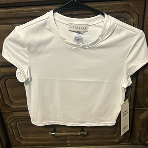 Love Poem Smooth Baby Tee